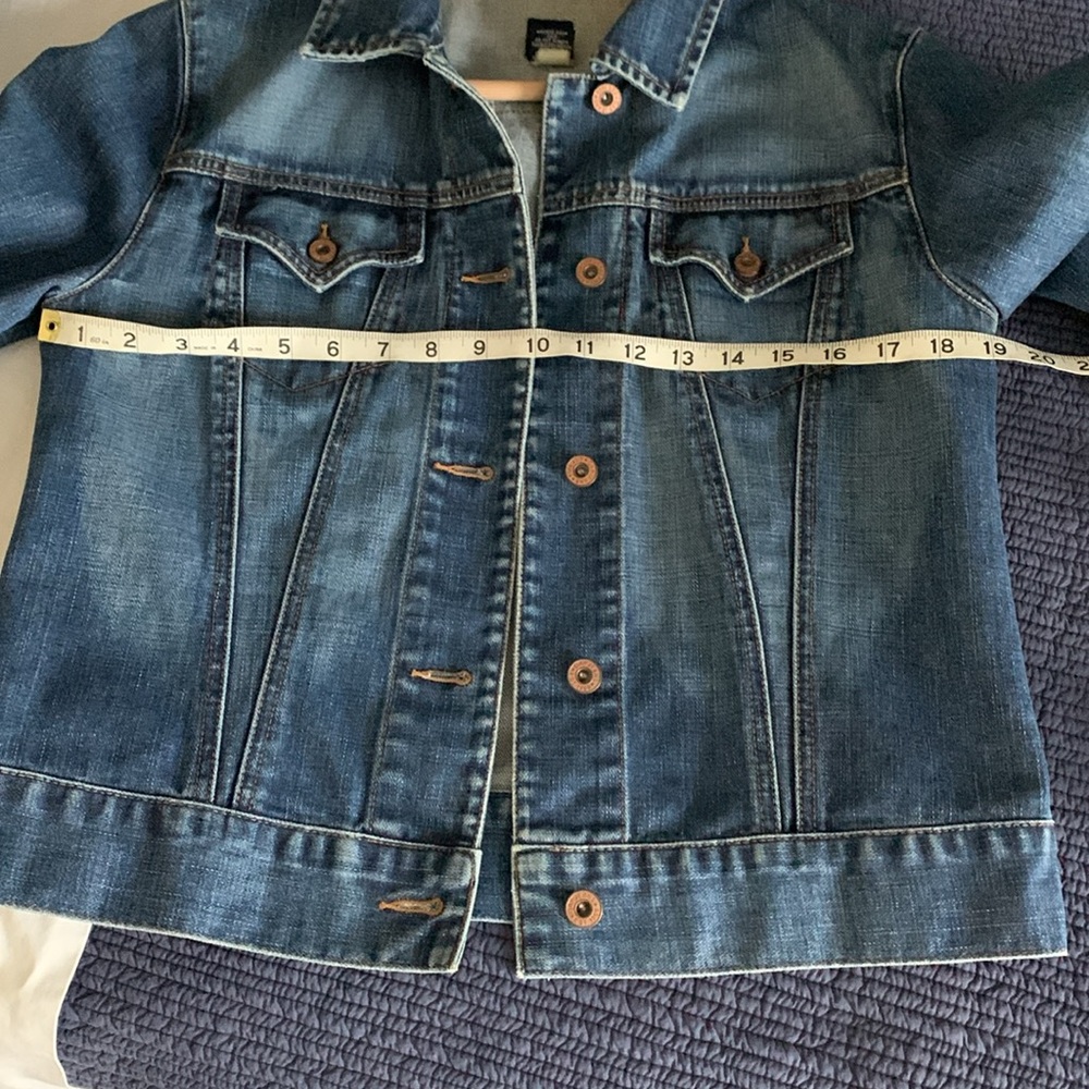 Vintage 00’s GAP jean jacket - Picture 9 of 9